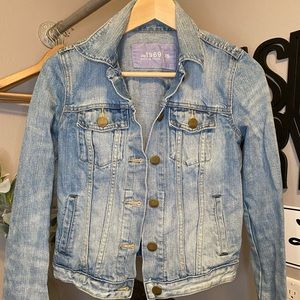 GAP Denim Jacket- XS